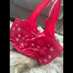 American Girl Doll Starry 2 Doll Tote Bag Shoulder Carrying Purse 4 Large Pocket